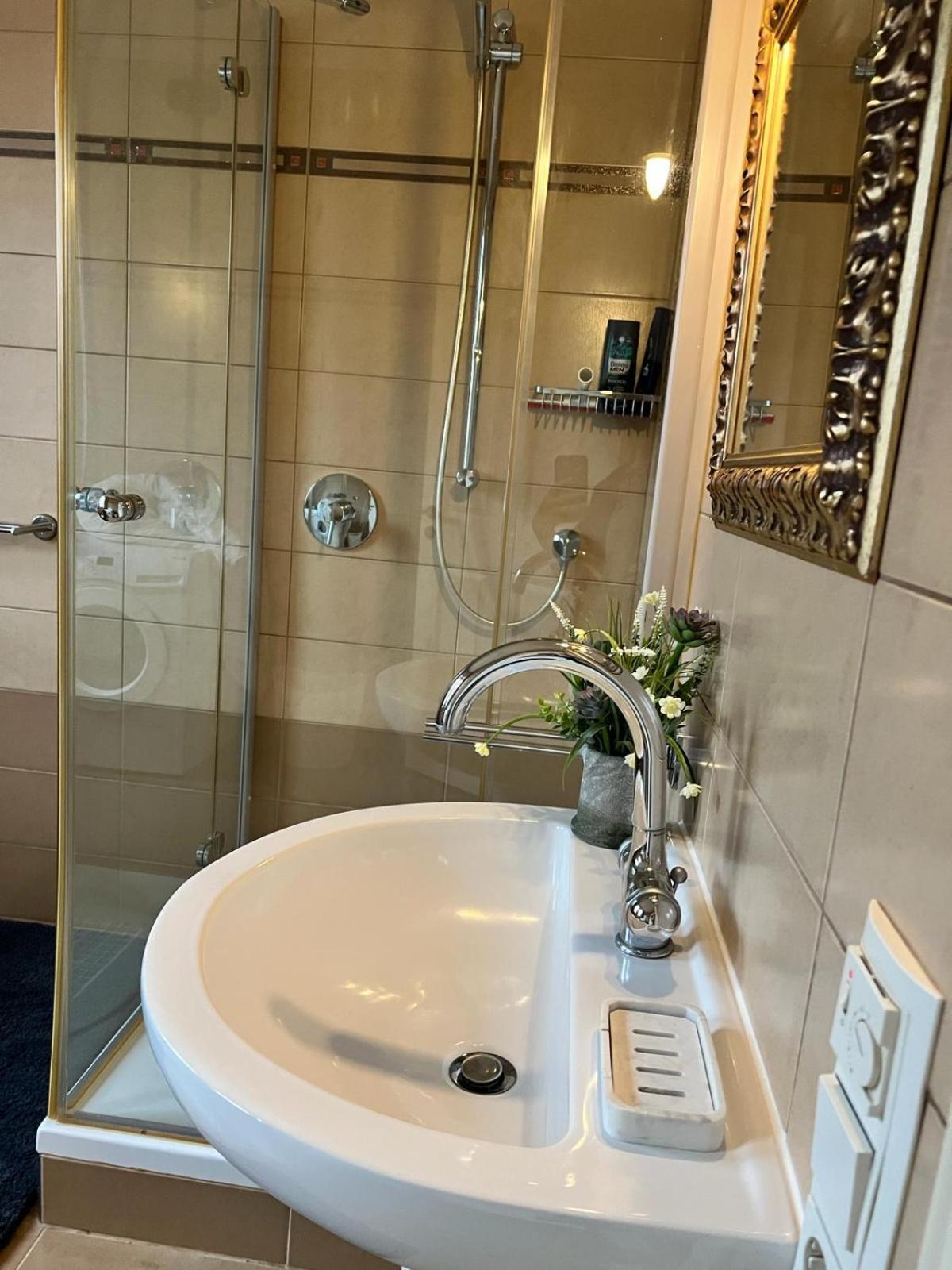 Privatunterkunft In Gronau Gronau  Exteriör bild