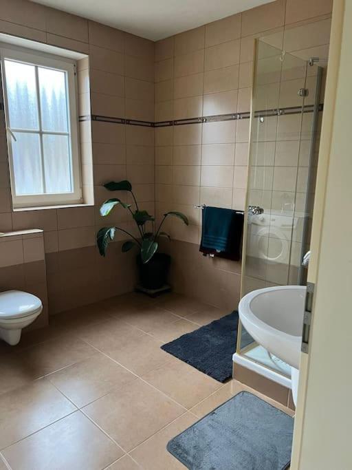 Privatunterkunft In Gronau Gronau  Exteriör bild