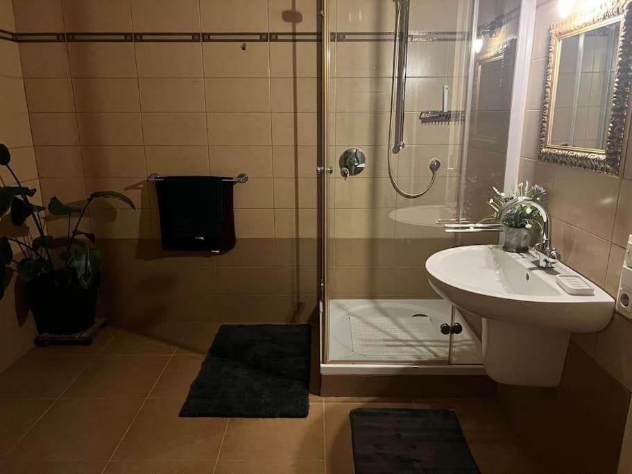 Privatunterkunft In Gronau Gronau  Exteriör bild
