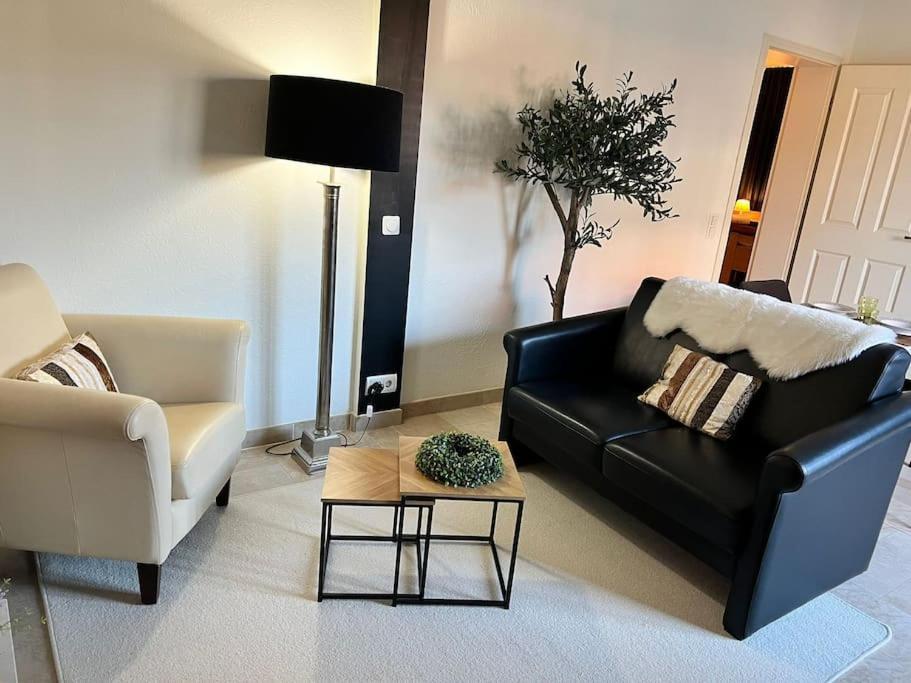 Privatunterkunft In Gronau Gronau  Exteriör bild