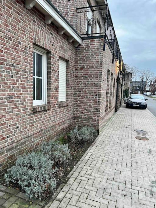 Privatunterkunft In Gronau Gronau  Exteriör bild