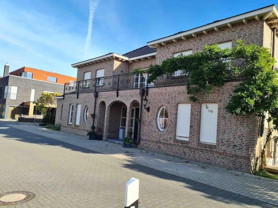 Privatunterkunft In Gronau Gronau  Exteriör bild
